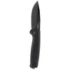 Sog Terminus Sj 2.95" Folding Pocket Knife (blackout)