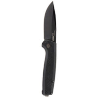 Sog Terminus Sj 2.95" Folding Pocket Knife (blackout)