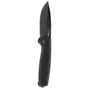 Sog Terminus Sj 2.95" Folding Pocket Knife (blackout)