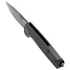 Sog Terminus Sj 2.95" Folding Pocket Knife (blackout)
