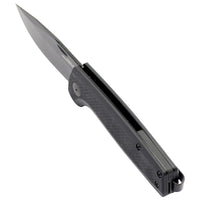 Sog Terminus Sj 2.95" Folding Pocket Knife (blackout)