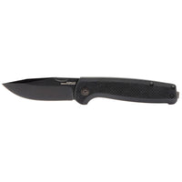 Sog Terminus Sj 2.95" Folding Pocket Knife (blackout)