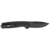 Sog Terminus Sj 2.95" Folding Pocket Knife (blackout)