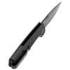Sog Terminus Sj 2.95" Folding Pocket Knife (blackout)