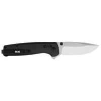 Sog Terminus Xr 2.95" Folding Pocket Knife (s35vn)