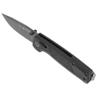Sog Terminus Xr Lte 2.95" Folding Pocket Knife (carbon + Graphite)