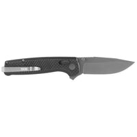 Sog Terminus Xr Lte 2.95" Folding Pocket Knife (carbon + Graphite)