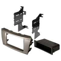 American International Installation Kit For 2007-2011 Toyota Camry (silver)
