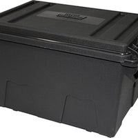 Mtm Tactical Pistol Handgun Case 4 Gun Dark Gray
