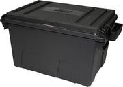 Mtm Tactical Pistol Handgun Case 4 Gun Dark Gray