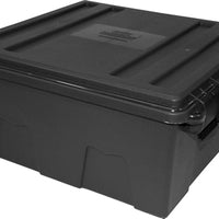 Mtm Tactical Pistol Handgun Case 6 Gun - Dark Gray