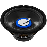 Planet 10" Woofer Single 4 Ohm Voice Coil Paper Cone