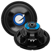 Planet 12" Woofer Single 4 Ohm Voice Coil 1500w Max