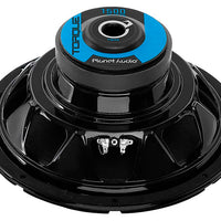 Planet 12" Woofer Single 4 Ohm Voice Coil 1500w Max