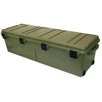 Mtm Tactical Rifle Crate - O.d. Green