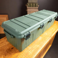 Mtm Tactical Rifle Crate - O.d. Green