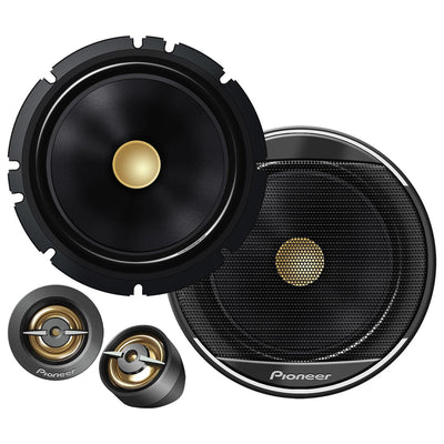 Pioneer 6-1/2