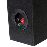 Pioneer Shallow Sealed Enclosure With 8" Woofer 700 Watts  Max