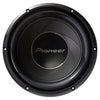 Pioneer 10" 1200 Watt Max Subwoofer - 4ohm Svc