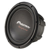 Pioneer 12″ Woofer 500w Rms/1600w Max Dual 4 Ohm Voice Coils