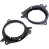 American International 6" Or 6.5" Speaker Install Kit For Select 1998 - 2018 Toyota