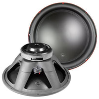 Audiopipe 15″ Woofer 500w Rms/1000w Max Single 4 Ohm Voice Coil