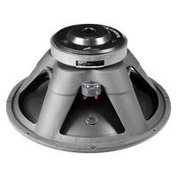 Audiopipe 15″ Woofer 500w Rms/1000w Max Single 4 Ohm Voice Coil