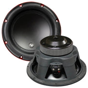 Audiopipe 8" Woofer 150w Rms/300w Max Single 4 Ohm Voice Coil