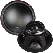 Audiopipe 10″ Woofer 300w Rms/600w Max Dual 4 Ohm Voice Coils