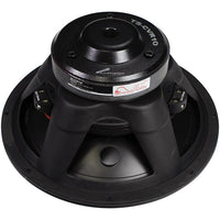 Audiopipe 10″ Woofer 300w Rms/600w Max Dual 4 Ohm Voice Coils