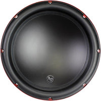 Audiopipe 12″ Woofer 350w Rms/750w Max Dual 4 Ohm Voice Coils