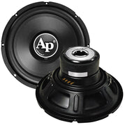 Audiopipe 10″ Woofer 250w Rms/800w Max Dual 4 Ohm Voice Coils