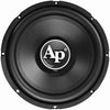 Audiopipe 10″ Woofer 250w Rms/800w Max Dual 4 Ohm Voice Coils