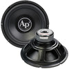 Audiopipe 15" Woofer Dual 4 Ohm 1500w Max
