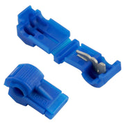 Xscorpion T-tap Connectors 14/16ga. - Blue (50 Pack)