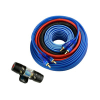 Audiopipe 10" Single Vented Loaded Tube 800 Watt Super Bass Combo Package