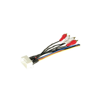 American International Amplifier Integration Harness For 1998-2002 Toyota/lexus