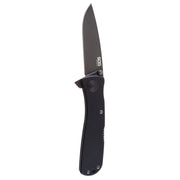 Sog Twitch Ii - Black Folding Knife