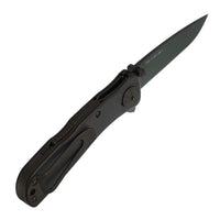 Sog Twitch Ii - Black Folding Knife