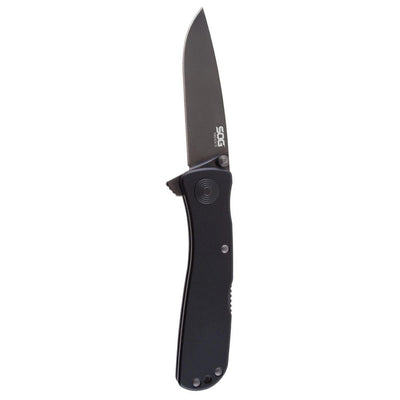 Sog Twitch Ii - Black Folding Knife