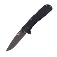 Sog Twitch Ii - Black Folding Knife