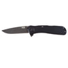 Sog Twitch Ii - Black Folding Knife