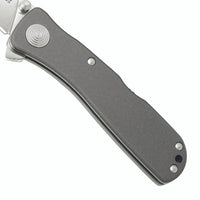 Sog Twitch Ii 2.65" Folding Pocket Knife (satin)