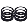American International 6.5"/6.75" Stackable Speaker Extensions Combo (3 Pairs)