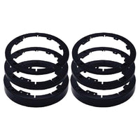 American International 6.5"/6.75" Stackable Speaker Extensions Combo (3 Pairs)