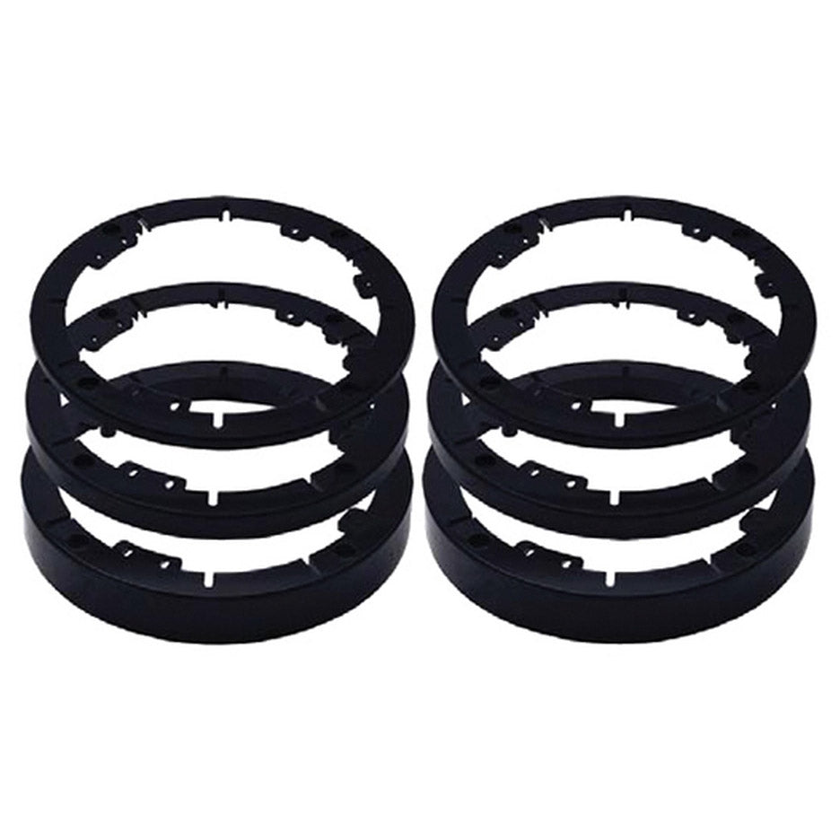 American International 6.5"/6.75" Stackable Speaker Extensions Combo (3 Pairs)