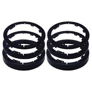 American International 6.5"/6.75" Stackable Speaker Extensions Combo (3 Pairs)