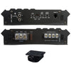 Power Acoustik Vertigo Series Monoblock Amplifier 1600w Max