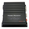 Power Acoustik Vertigo Series 2 Channel Amplifier 1400w Max