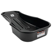 Performance Tool Heavy Duty 2.8 Quart Low Profile Oil Drain Pan
